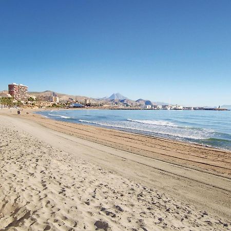 Gorgeous Apartment In El Campello With Wifi Екстериор снимка