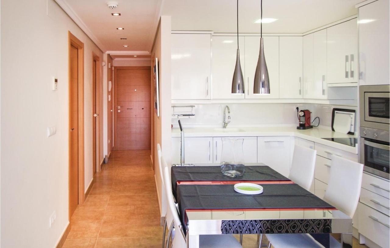Gorgeous Apartment In El Campello With Wifi Екстериор снимка